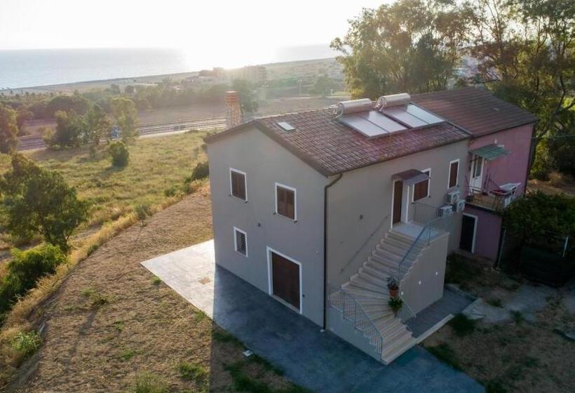 פנסיון Le Muse