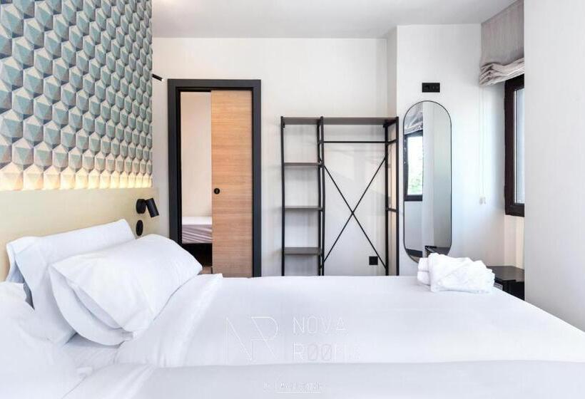 پانسیون Hostal Nova Rooms By Myhousespain