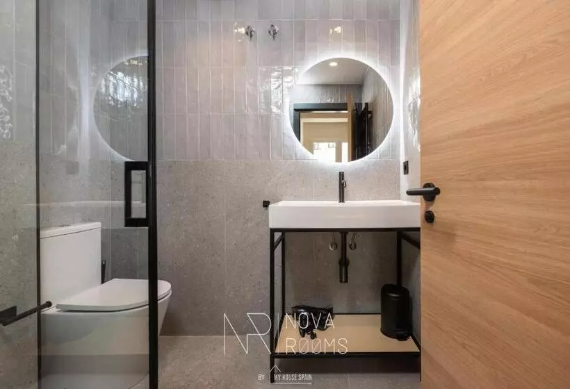 ペンション Hostal Nova Rooms By Myhousespain