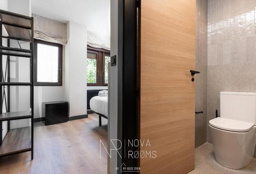 پانسیون Hostal Nova Rooms By Myhousespain