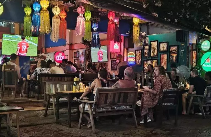 پانسیون V Reserve At Merry V