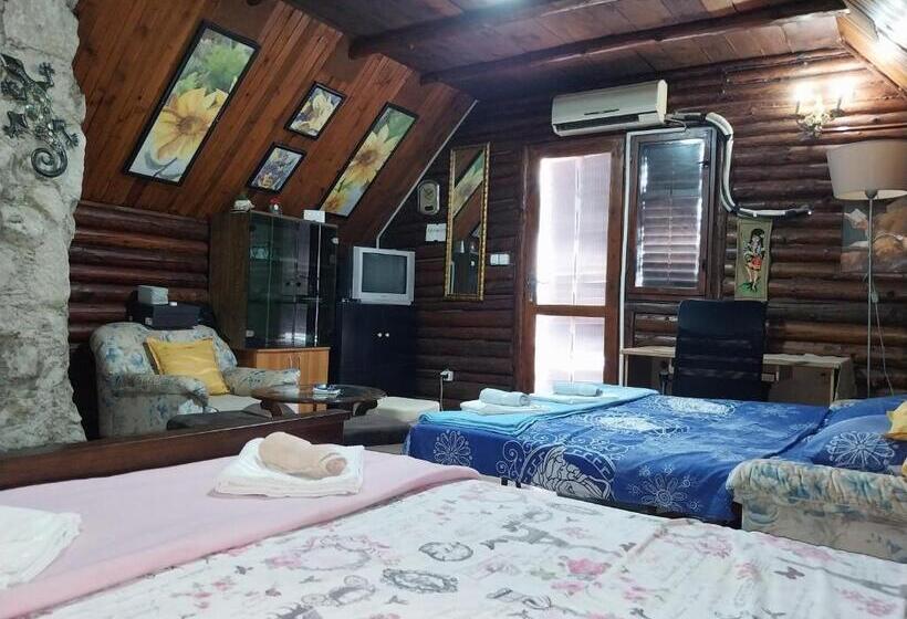 پانسیون Vikend Kuća Nikolić