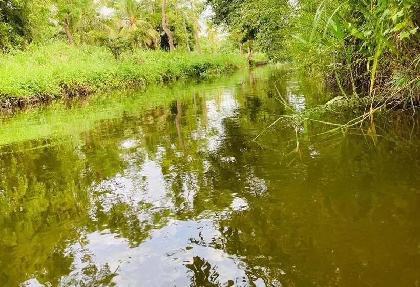 ペンション Yu Home Stay Anuradhapura