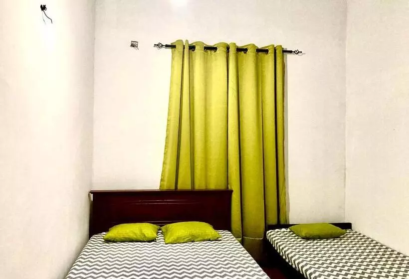 ペンション Yu Home Stay Anuradhapura