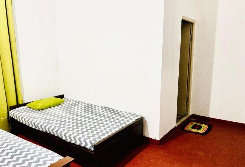 ペンション Yu Home Stay Anuradhapura