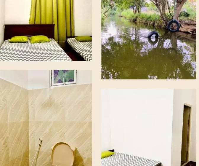 ペンション Yu Home Stay Anuradhapura