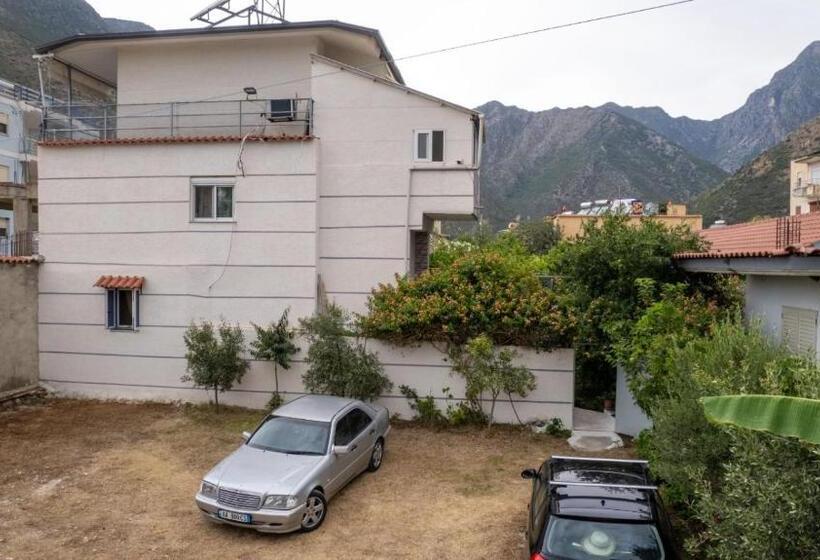 Pensjonat Zana Guesthouse