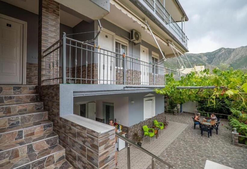 Pensjonat Zana Guesthouse