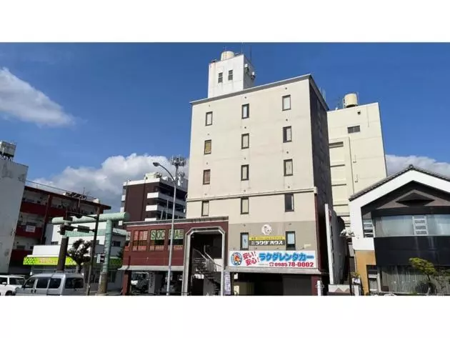Rakuda Hotel Jinguu   Vacation Stay 52008v