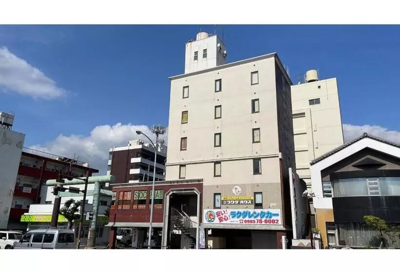 Rakuda Hotel Jinguu   Vacation Stay 52008v