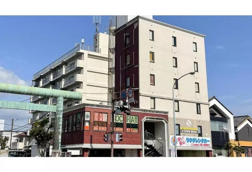 Rakuda Hotel Jinguu   Vacation Stay 52008v