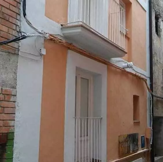 ユースホステル El Capricho De Alcorisa