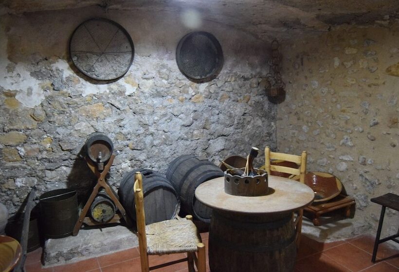 הוסטל El Capricho De Alcorisa