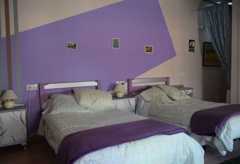 הוסטל El Capricho De Alcorisa