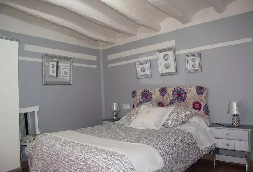 ユースホステル El Capricho De Alcorisa