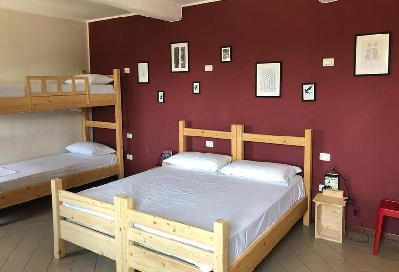 הוסטל Cascina La Goliarda