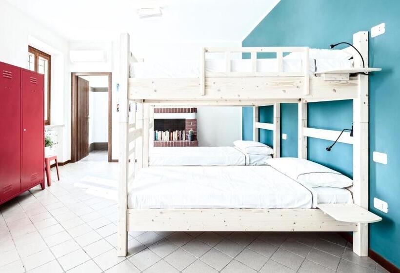 הוסטל Cascina La Goliarda