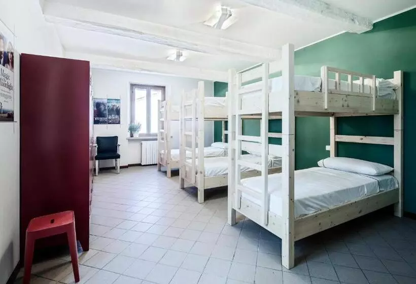 Retkeilymaja Cascina La Goliarda