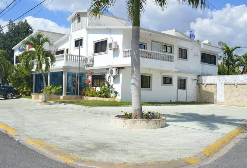 هاستل Rio Dulce