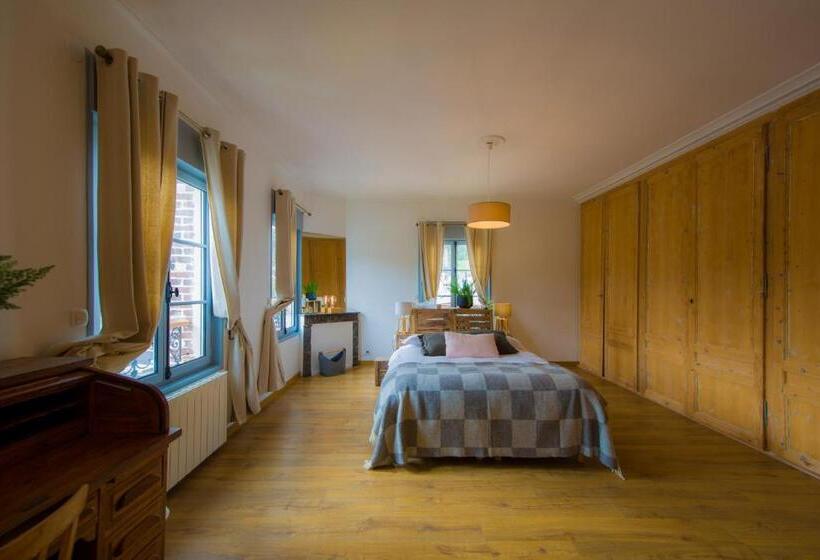 مبيت وإفطار A L Ecole Buissonniere