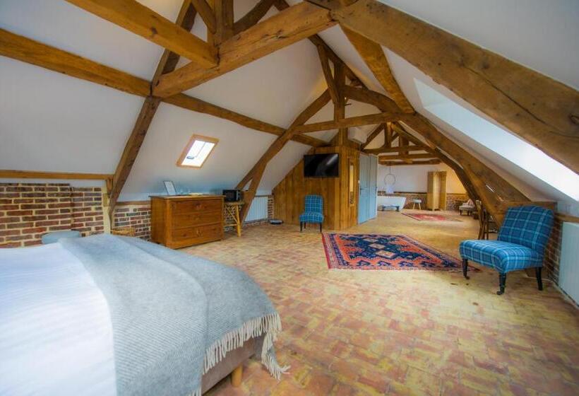 مبيت وإفطار A L Ecole Buissonniere