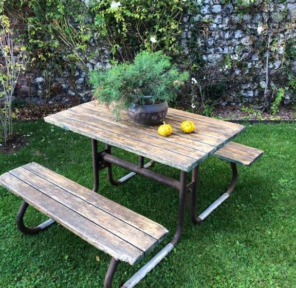 مبيت وإفطار A L Ecole Buissonniere