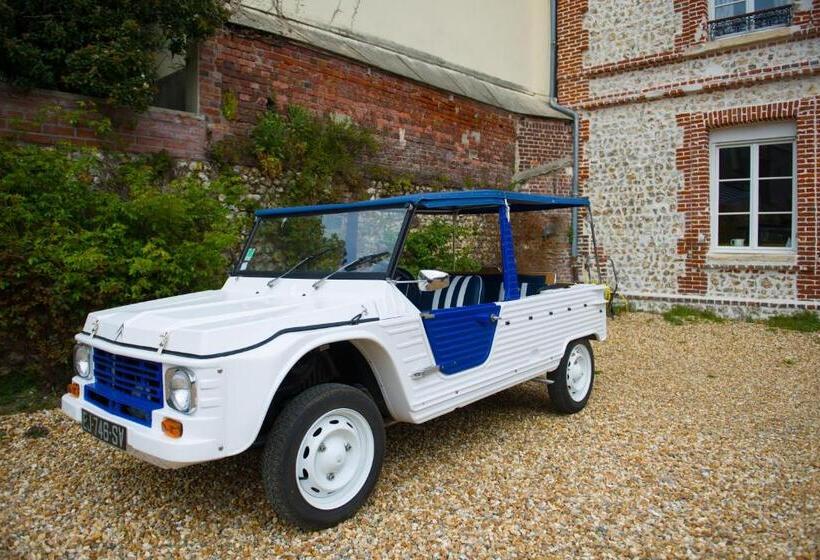 مبيت وإفطار A L Ecole Buissonniere