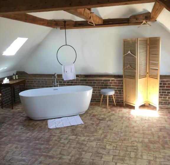 مبيت وإفطار A L Ecole Buissonniere