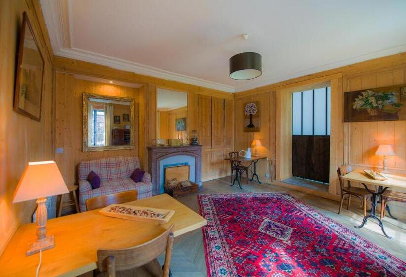 مبيت وإفطار A L Ecole Buissonniere