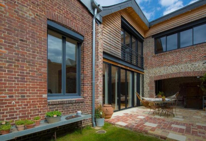 مبيت وإفطار A L Ecole Buissonniere