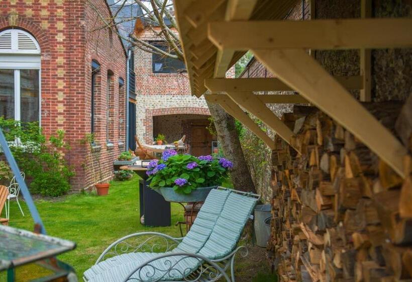 مبيت وإفطار A L Ecole Buissonniere