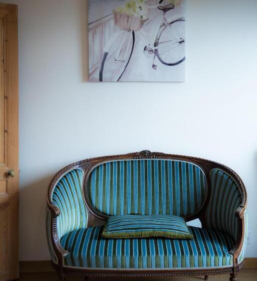 مبيت وإفطار A L Ecole Buissonniere