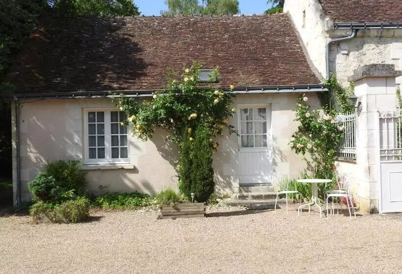تختخواب و صبحانه Le Moulin De Saussaye