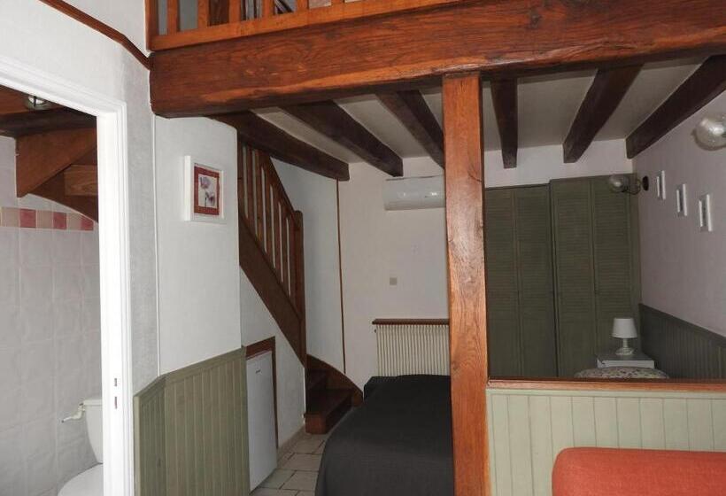 مبيت وإفطار Le Moulin De Saussaye