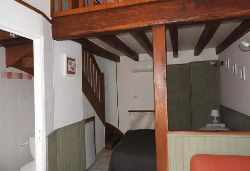 تختخواب و صبحانه Le Moulin De Saussaye