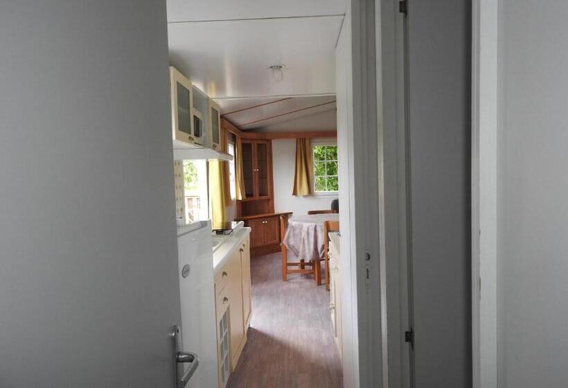 مبيت وإفطار Le Moulin De Saussaye