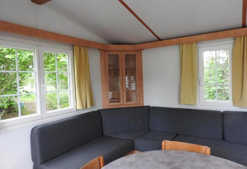 مبيت وإفطار Le Moulin De Saussaye