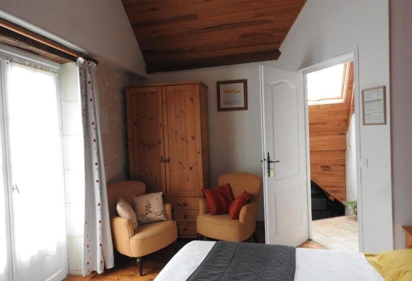 مبيت وإفطار Le Moulin De Saussaye