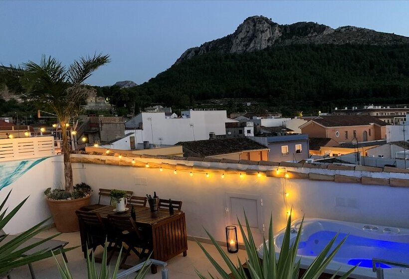 Bed and Breakfast Mardenit Hotel Boutique