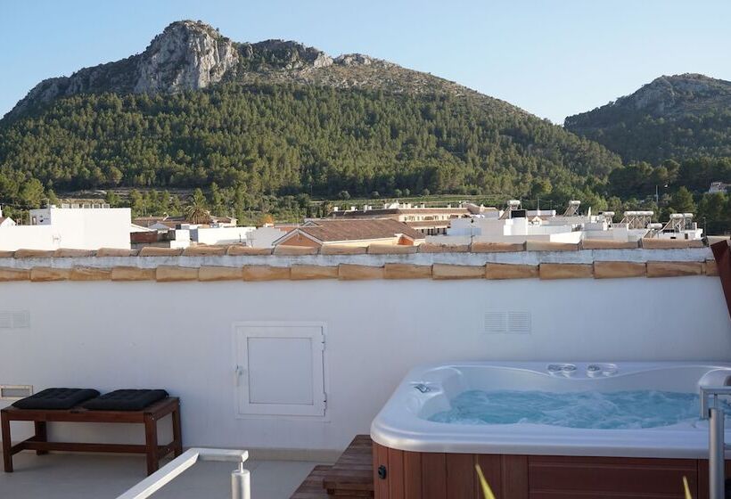 Bed and Breakfast Mardenit Hotel Boutique