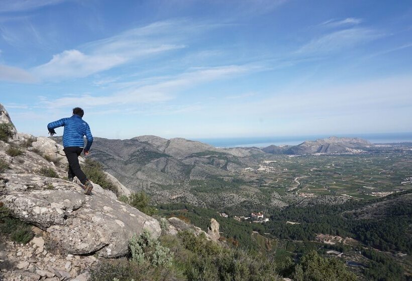 Bed and Breakfast Mardenit Hotel Boutique