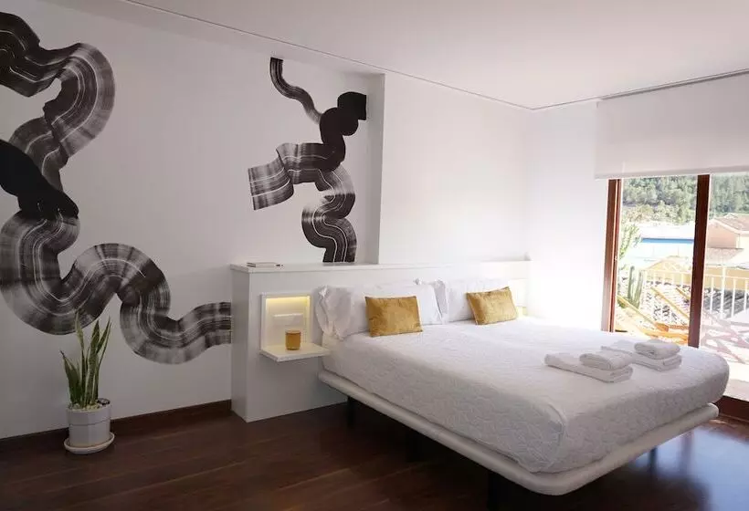 ベッドアンドブレックファースト Mardenit Hotel Boutique