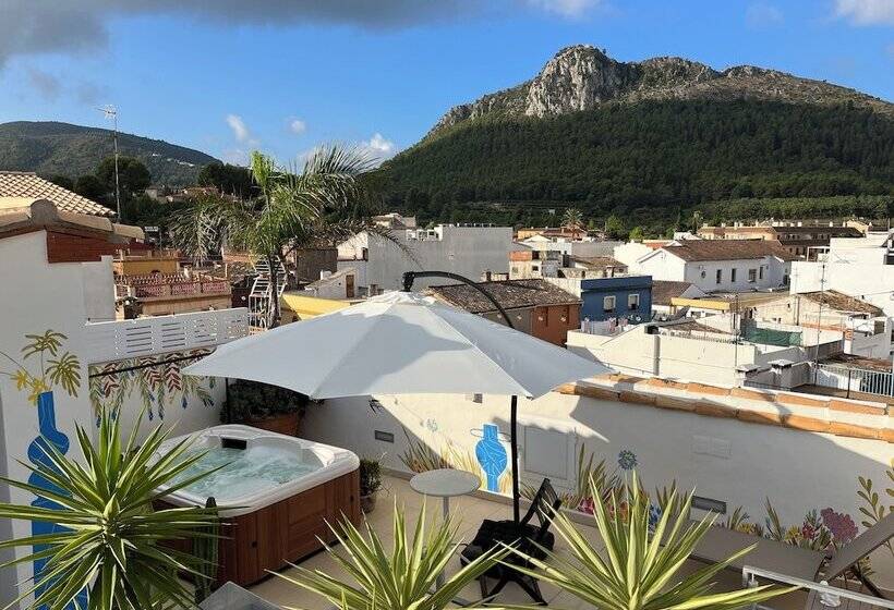 Bed and Breakfast Mardenit Hotel Boutique