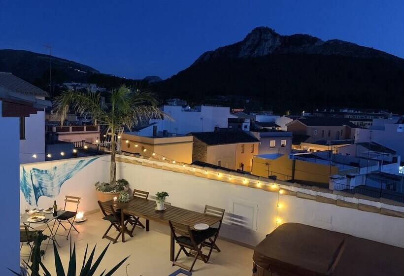 Bed and Breakfast Mardenit Hotel Boutique