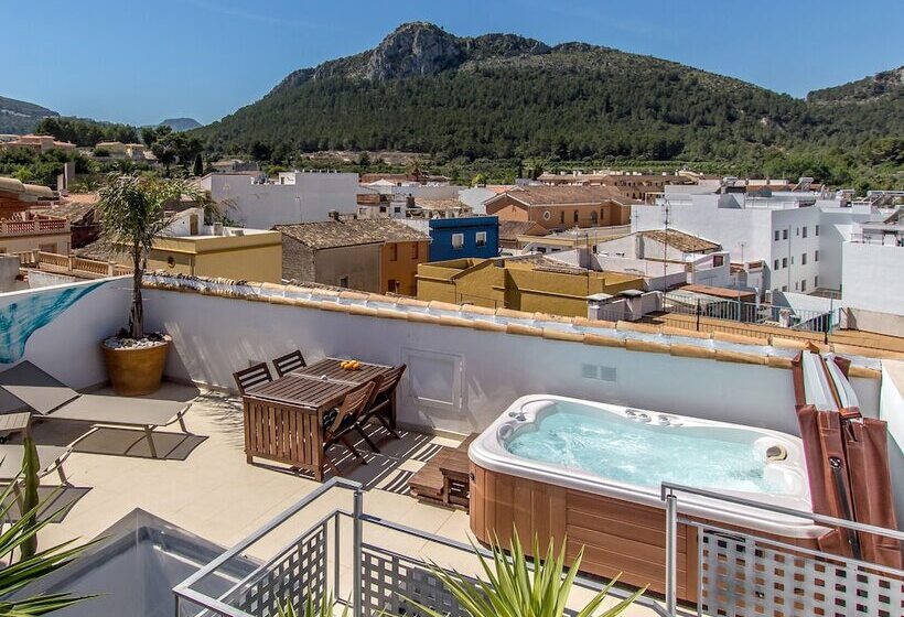 Bed and Breakfast Mardenit Hotel Boutique