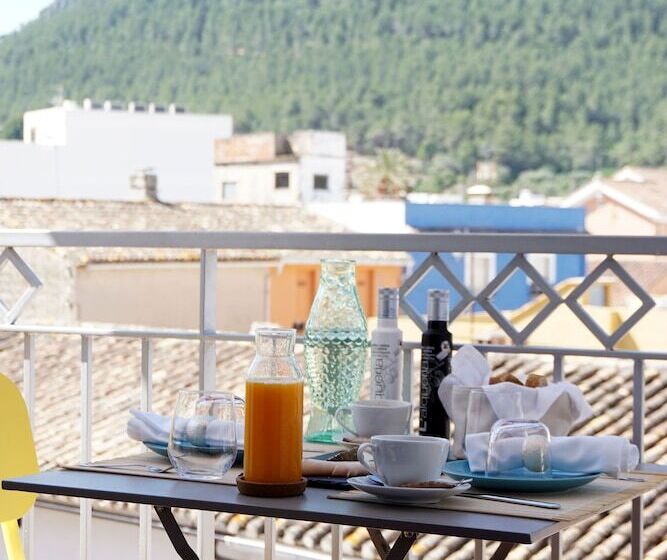 Bed and Breakfast Mardenit Hotel Boutique