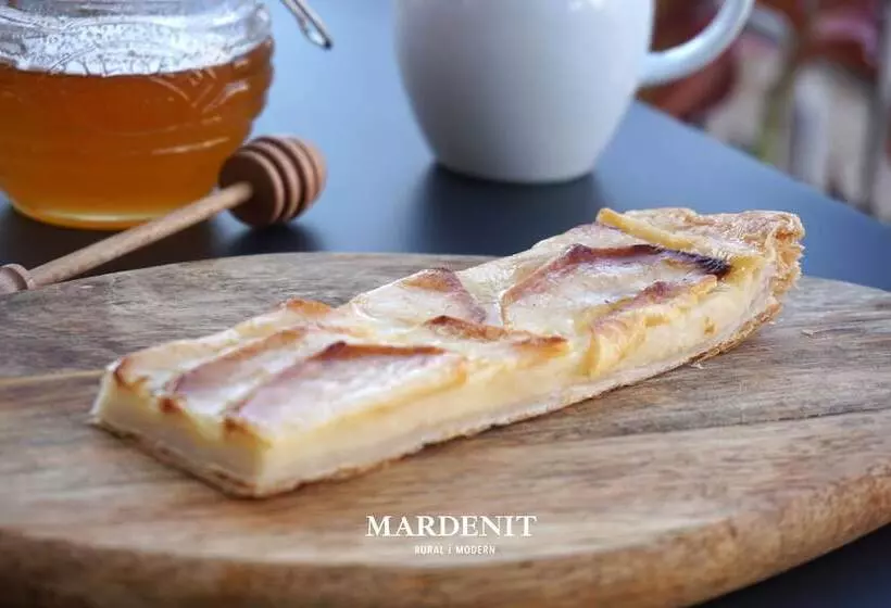 ベッドアンドブレックファースト Mardenit Hotel Boutique