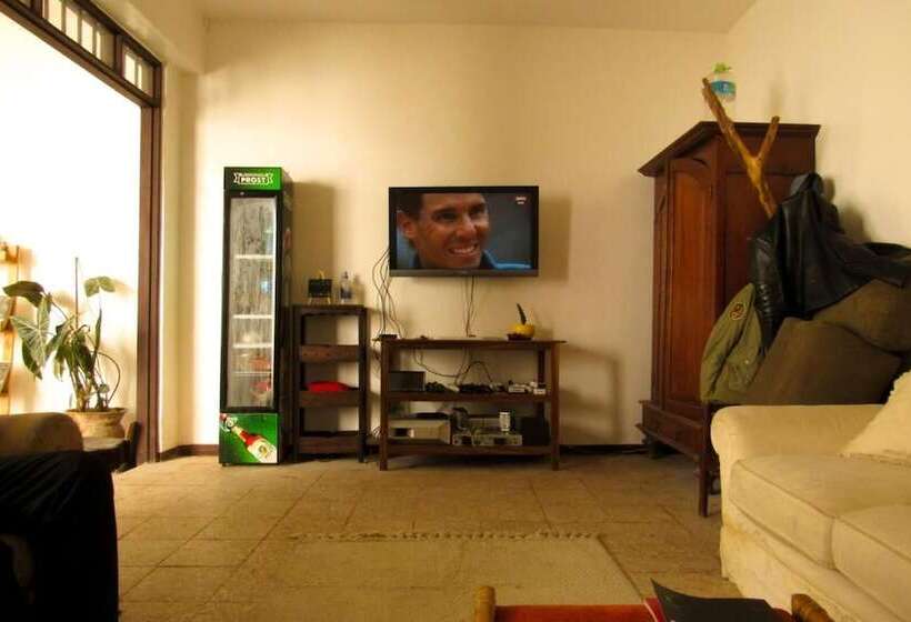 تختخواب و صبحانه Nomad Hostel