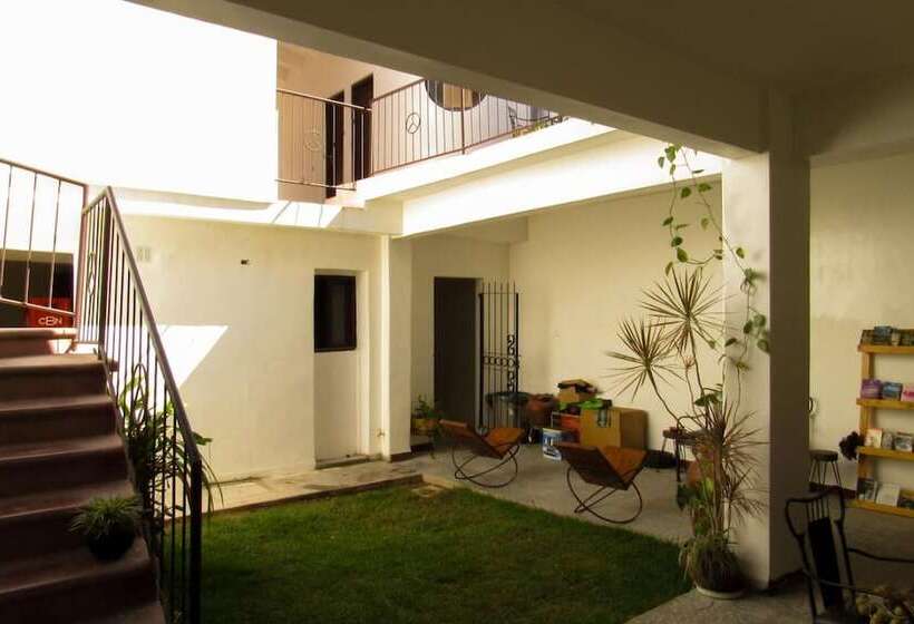 تختخواب و صبحانه Nomad Hostel