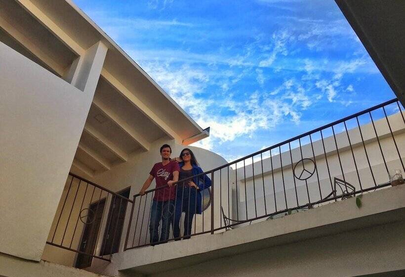 تختخواب و صبحانه Nomad Hostel